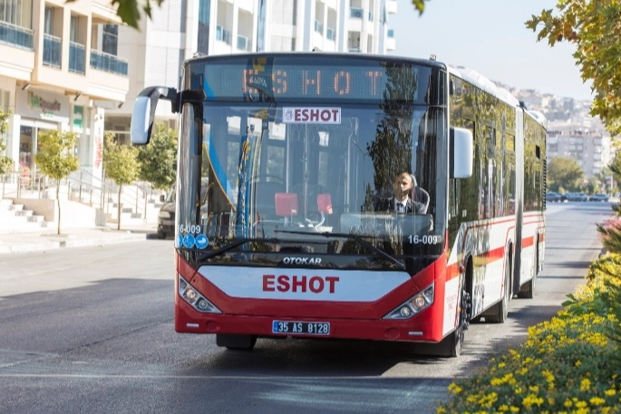 ESHOT | 344 hareket saatleri: Evka 2 - Çiğli Aktarma sefer saatleri haberinin görseli
