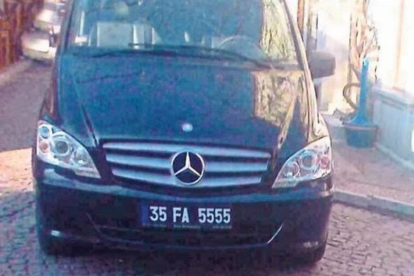Foça'dan örnek davranış haberinin görseli