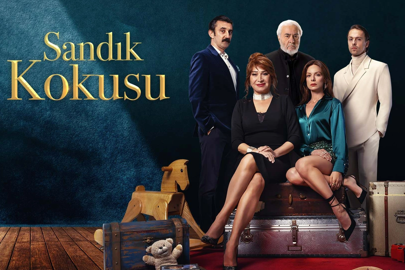 Heyecan dorukta! Sandık Kokusu'nun 25. Bölüm 2. fragmanı sizlerle! Yeni bölümde neler olacak? haberinin görseli