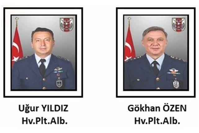 İzmir'e çifte şehit ateşi düştü haberinin görseli