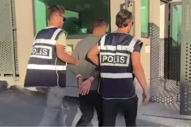 İzmir haber: Mayıs ayında 12 firari suçlu yakalandı haberinin görseli