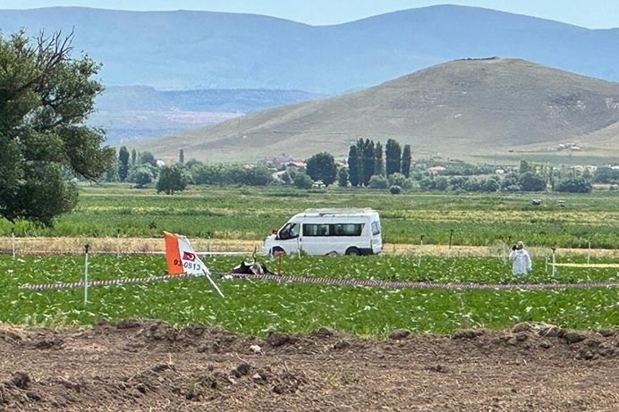 Kayseri'den İzmir'e şehit ateşi düştü