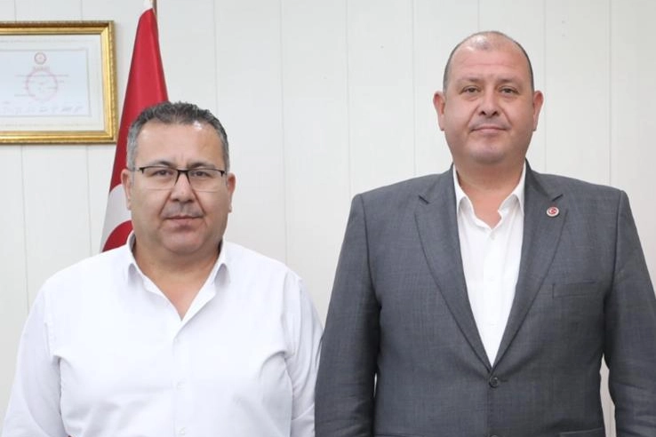 Menderes Belediye Başkanı Çiçek'ten önemli atama: Fatih Kıraç başkan yardımcısı oldu! haberinin görseli