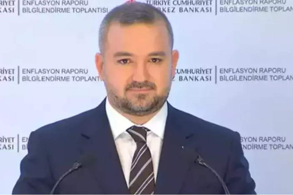 Merkez Bankası Başkanı Karahan'dan enflasyon mesajı haberinin görseli