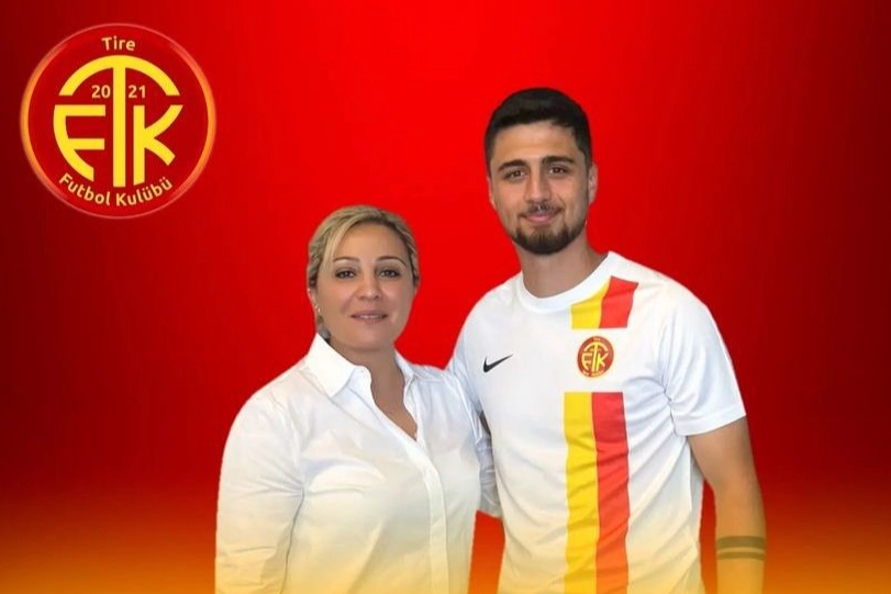 Tire FK, üç oyuncusuyla yeniden anlaştı haberinin görseli