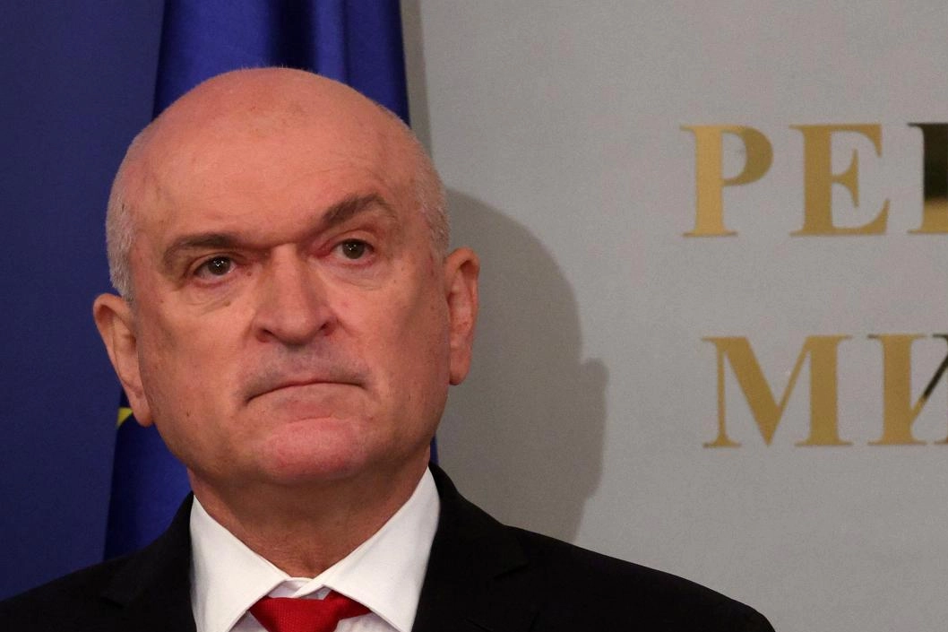 Bulgaristan Başbakanı Glavçev Kapıkule sınırında haberinin görseli