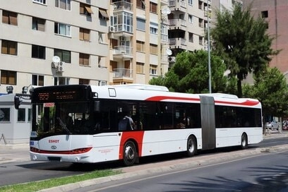 ESHOT | 417 hareket saatleri: Buca Koop - Koşu Aktarma sefer saatleri haberinin görseli