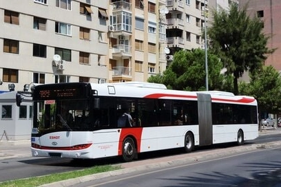 ESHOT | 434 hareket saatleri: Körfez Mahallesi - Halkapınar Metro sefer saatleri