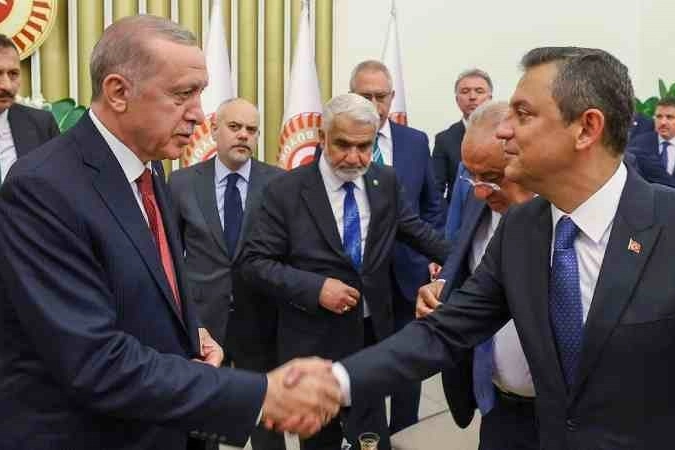 Özel Erdoğan ile görüşme tarihini açıkladı haberinin görseli