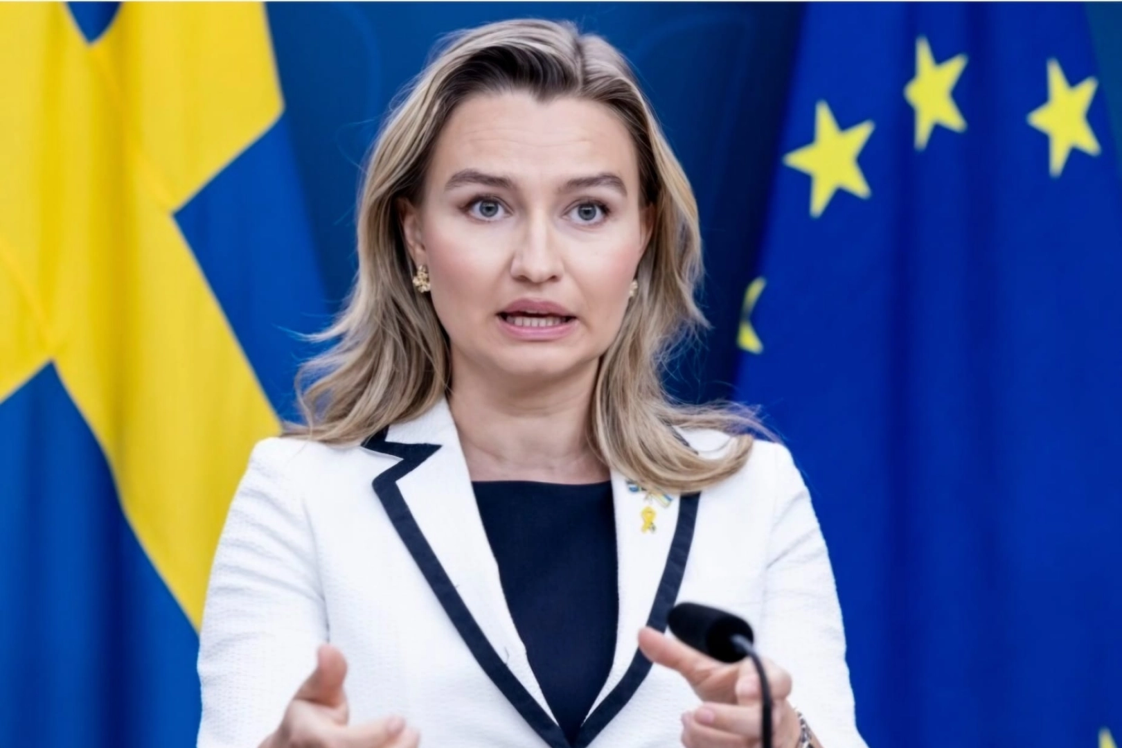 İsveç Hıristiyan Demokrat Parti liderinden Müslümanlar hakkında çirkin açıklama! haberinin görseli