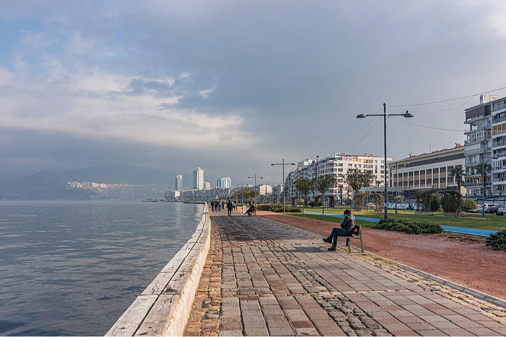 İzmir’de bugün hava nasıl olacak? 5 Haziran İzmir günlük hava durumu