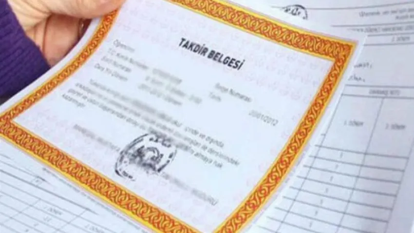 karneler ne zaman verilecek