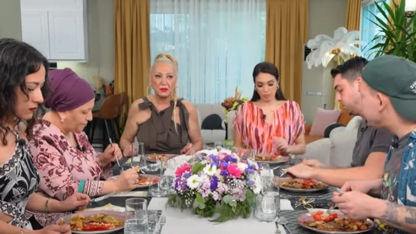 6 Haziran Yemekteyiz puan durumu| Zuhal Topal'la Yemekteyiz Ulviye kaç puan aldı? haberinin görseli