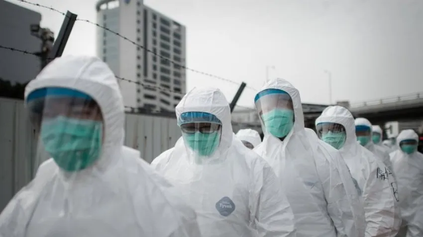A H5N2 virüsü nedir nasıl bulaşır