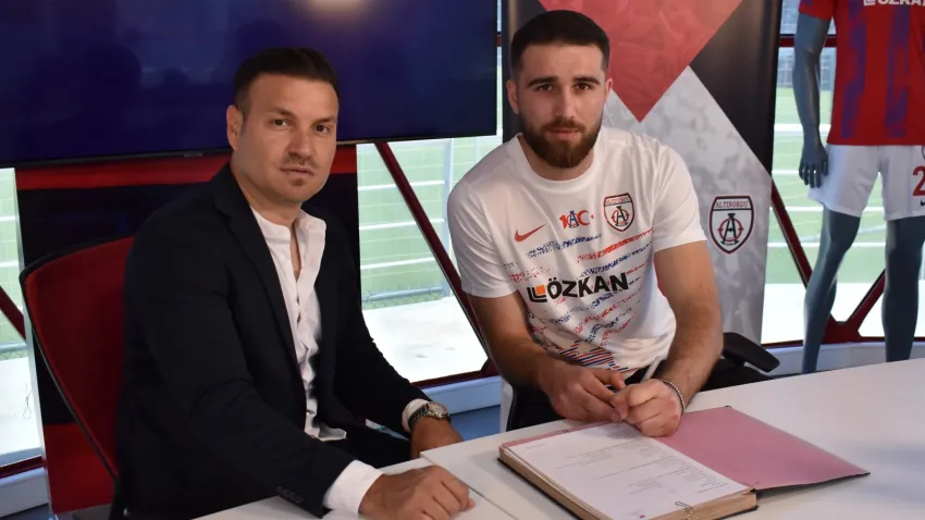 Altınordu, transfere devam ediyor