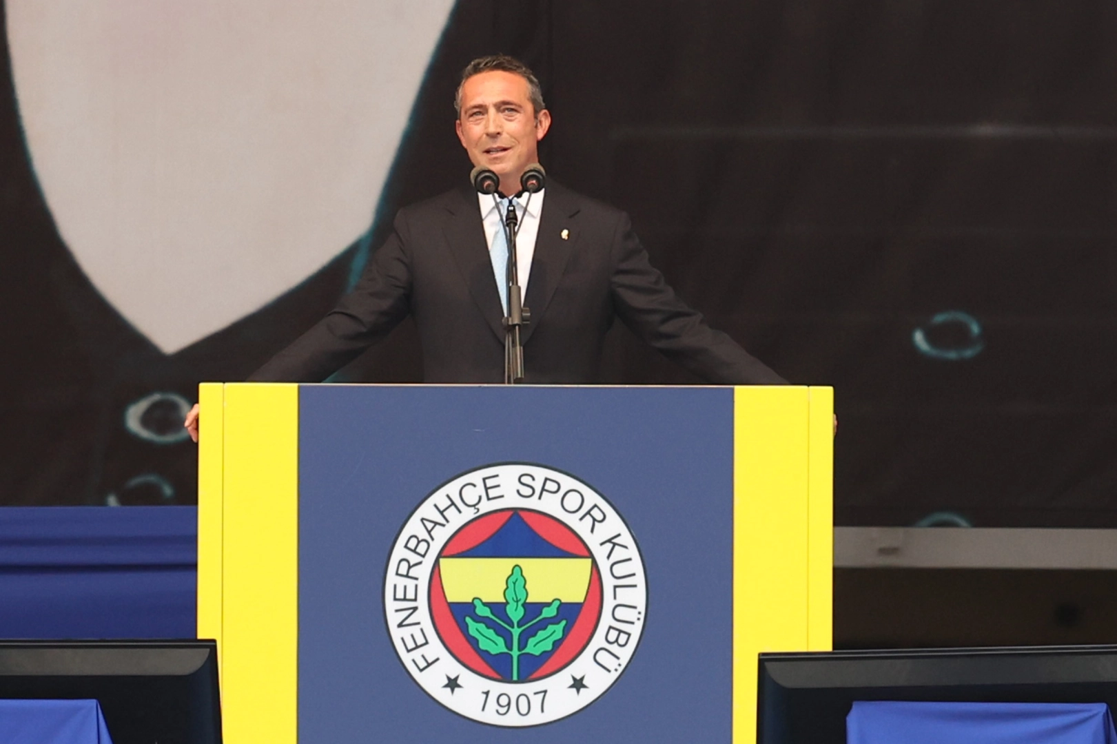 Ali Koç: Bu seçimlerin zorbalıkla sona ermesine izin vermeyeceğiz haberinin görseli