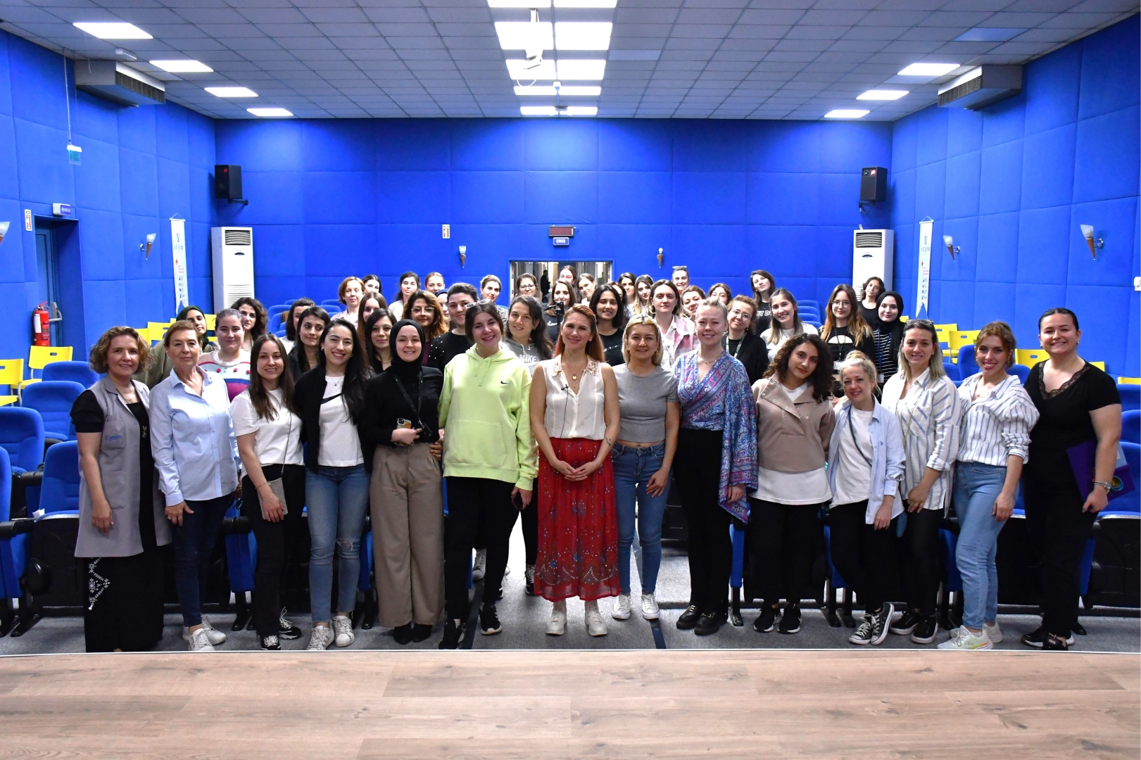 Bursa'da sağlıklı hayat rüzgârı esti haberinin görseli
