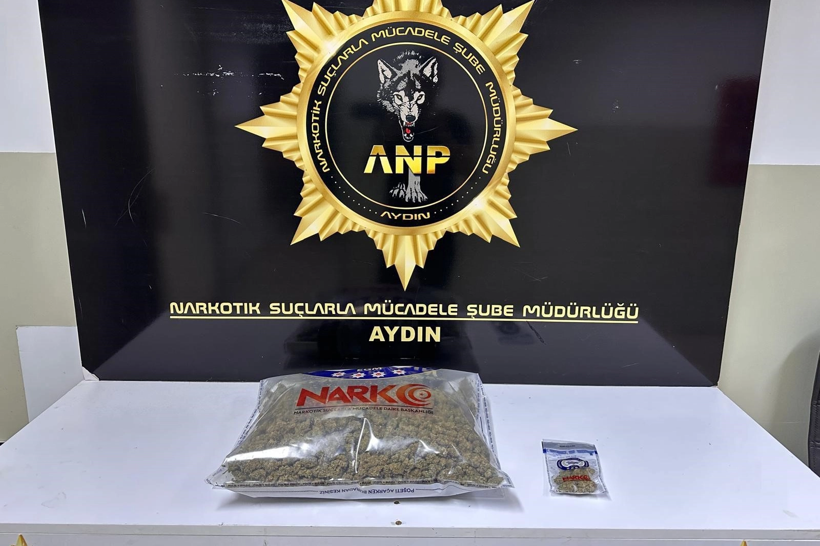Aydın'dan İzmir'e amansız takip: Zehir taciri böyle yakalandı