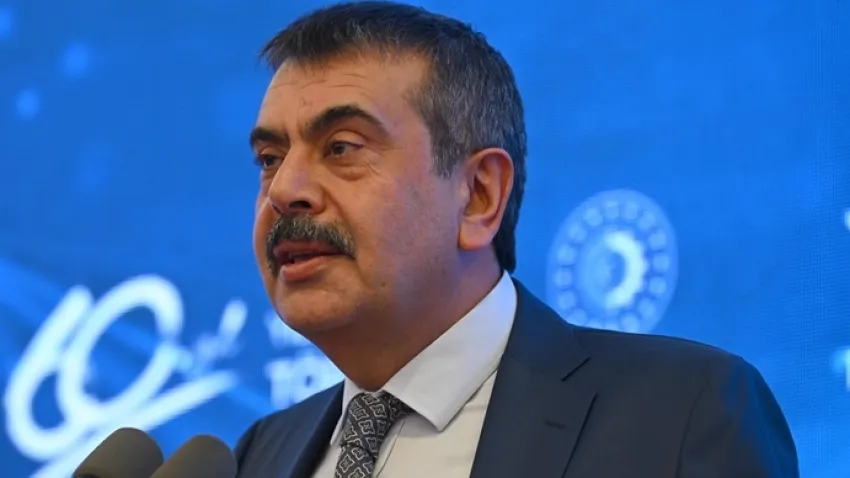 Bakan Tekin'den müfredat açıklaması haberinin görseli