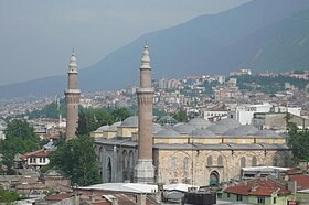 Bursa’da siren sesi uyarısı: Tatbikat var, panik yapmayın! haberinin görseli