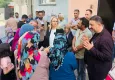 Çankırı ve Baştaş'tan Onat Tüneli mağdurlarına ziyaret