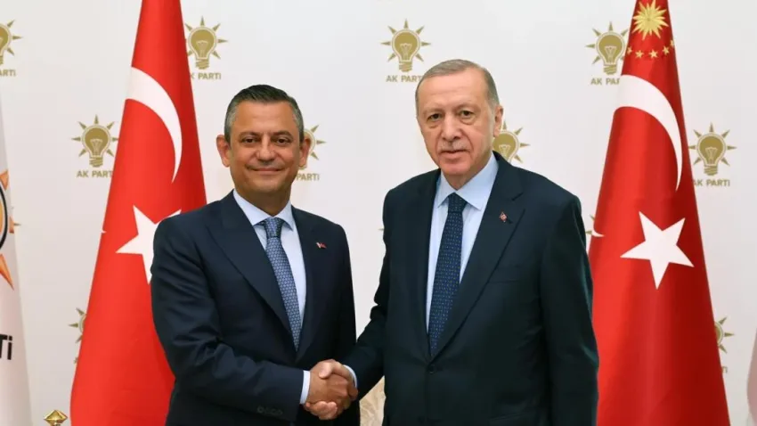 CHP lideri Özel açıkladı: Cumhurbaşkanı Erdoğan’dan iade-i ziyarette bulunacak! Tarih belli oldu