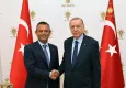 Cumhurbaşkanı Erdoğan CHP lideri Özgür Özel'i KKTC'ye davet etti