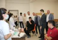 Düzce'de öğrencilere diş sağlığı taraması yapıldı