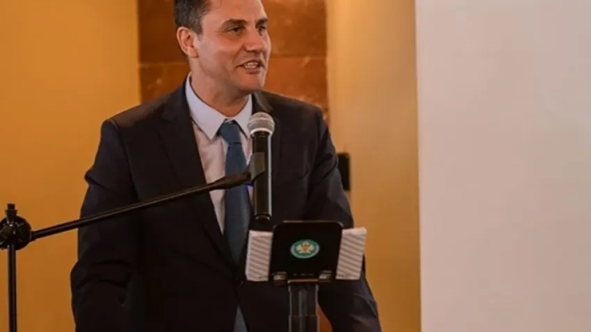 Ege Belediyeler Birliği’nin yeni başkanı Ferdi Zeyrek oldu