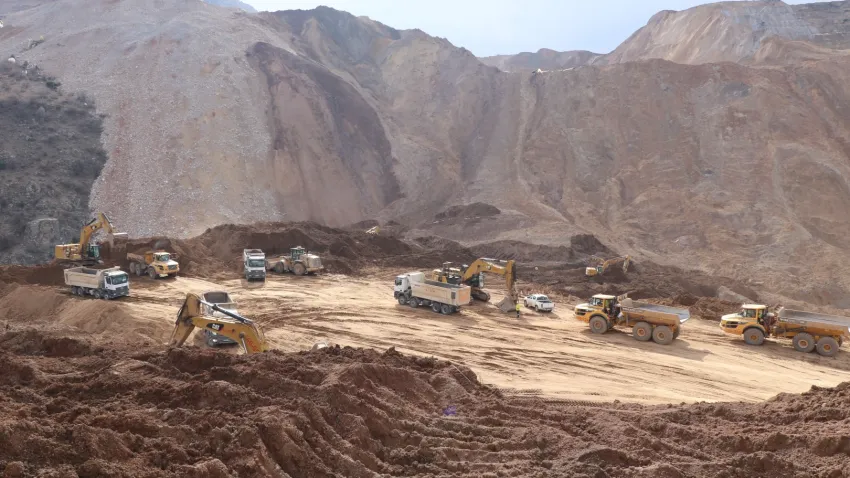 Erzincan’da maden faciası: Bir işçinin daha cansız bedenine ulaşıldı haberinin görseli