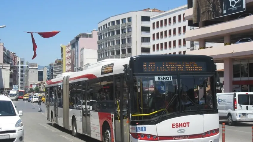 ESHOT | 470 hareket saatleri: Tınaztepe - Lozan Meydanı sefer saatleri