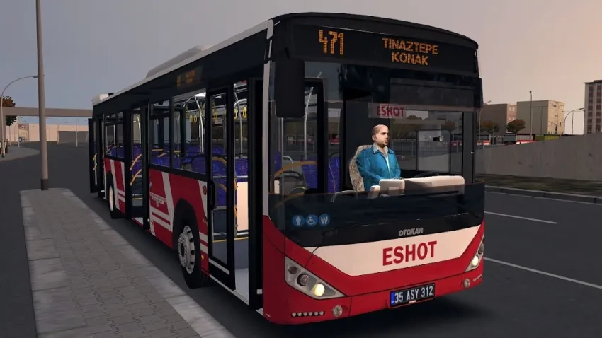 ESHOT | 471 hareket saatleri: Tınaztepe - Konak sefer saatleri