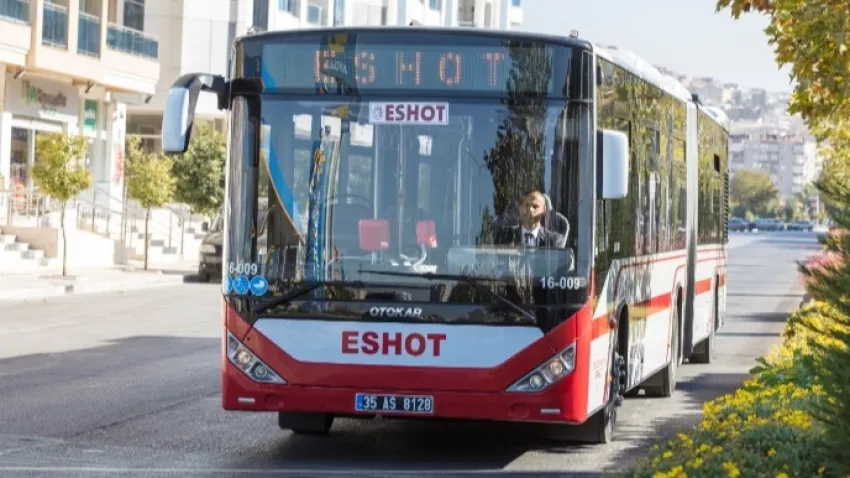 ESHOT | 475 hareket saatleri: Tınaztepe Üniversitesi - Halkapınar Metro sefer saatleri haberinin görseli