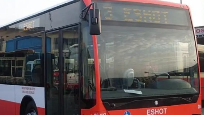 ESHOT | 476 hareket saatleri: Tınaztepe - Şirinyer Aktarma sefer saatleri