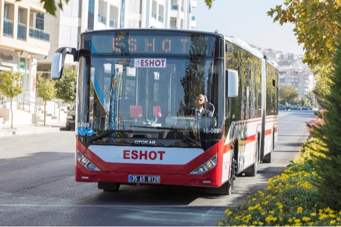 ESHOT | 477 hareket saatleri: Nafiz Gürman - Halkapınar Metro sefer saatleri haberinin görseli