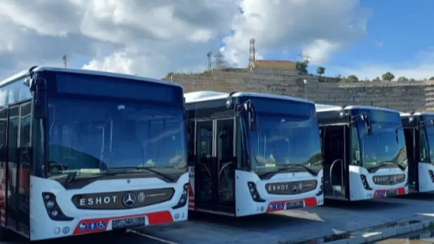 ESHOT seferlerine YKS ayarı