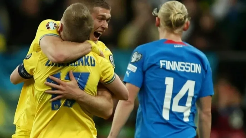 Futbolseverlerin gözü bu haberde: Polonya - Ukrayna maçı ne zaman ve saat kaçta?