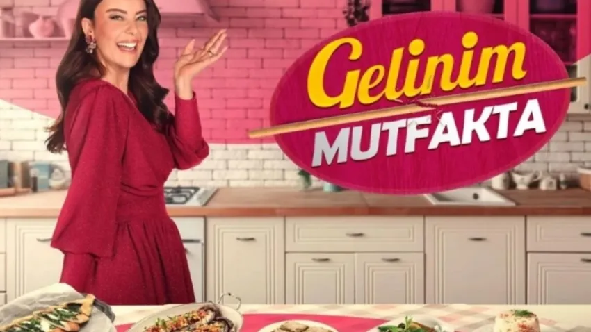 Gelinim Mutfakta puan durumu: 6 Haziran Gelinim Mutfakta bugün kim 1. oldu, çeyrek altını kim kazandı? haberinin görseli