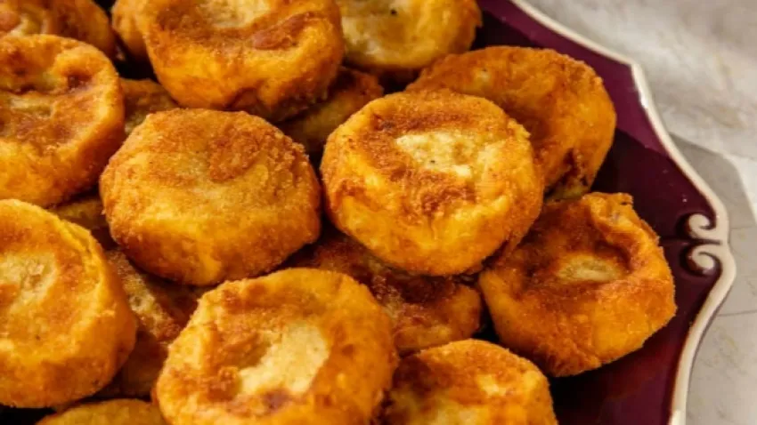 Gelinim Mutfakta Zümrüt Köfte Nasıl Yapılır? Zümrüt Köfte Tarifi... haberinin görseli