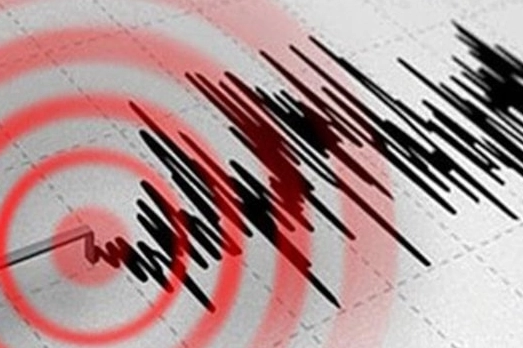 Gökçeada yakınlarında deprem haberinin görseli