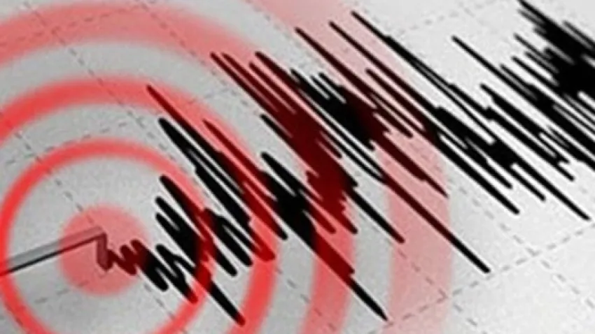 Gökçeada yakınlarında deprem