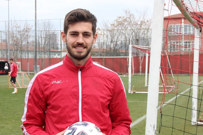 Göztepe, Arda Kızıldağ'ı istiyor haberinin görseli