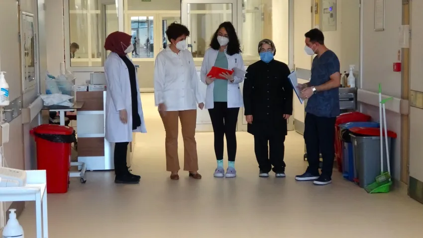 Havalar ısındı, tehlike yine ortaya çıktı  haberinin görseli