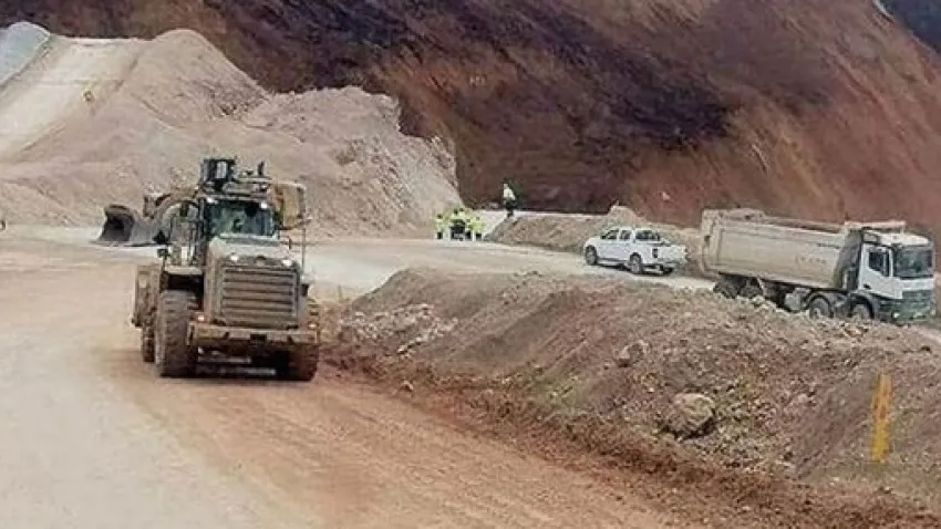 Erzincan'daki maden faciasında üç işçinin daha cansız bedenine ulaşıldı! haberinin görseli