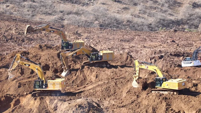 İliç’teki madende arama çalışmaları devam ediyor haberinin görseli