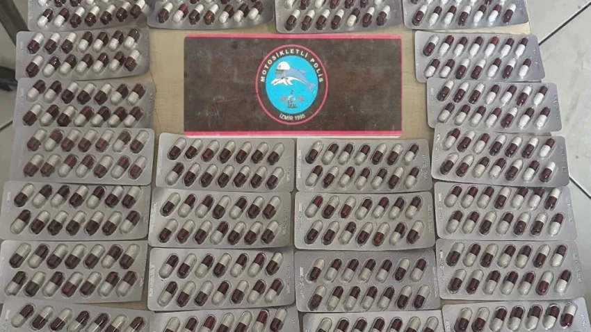 İzmir haber: 6 günde 78 suçlu tutuklandı haberinin görseli