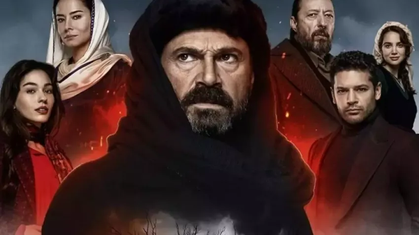 Kara Ağaç Destanı ekranlara ara veriyor: Sezon finali 2. fragmanı yayınlandı... haberinin görseli