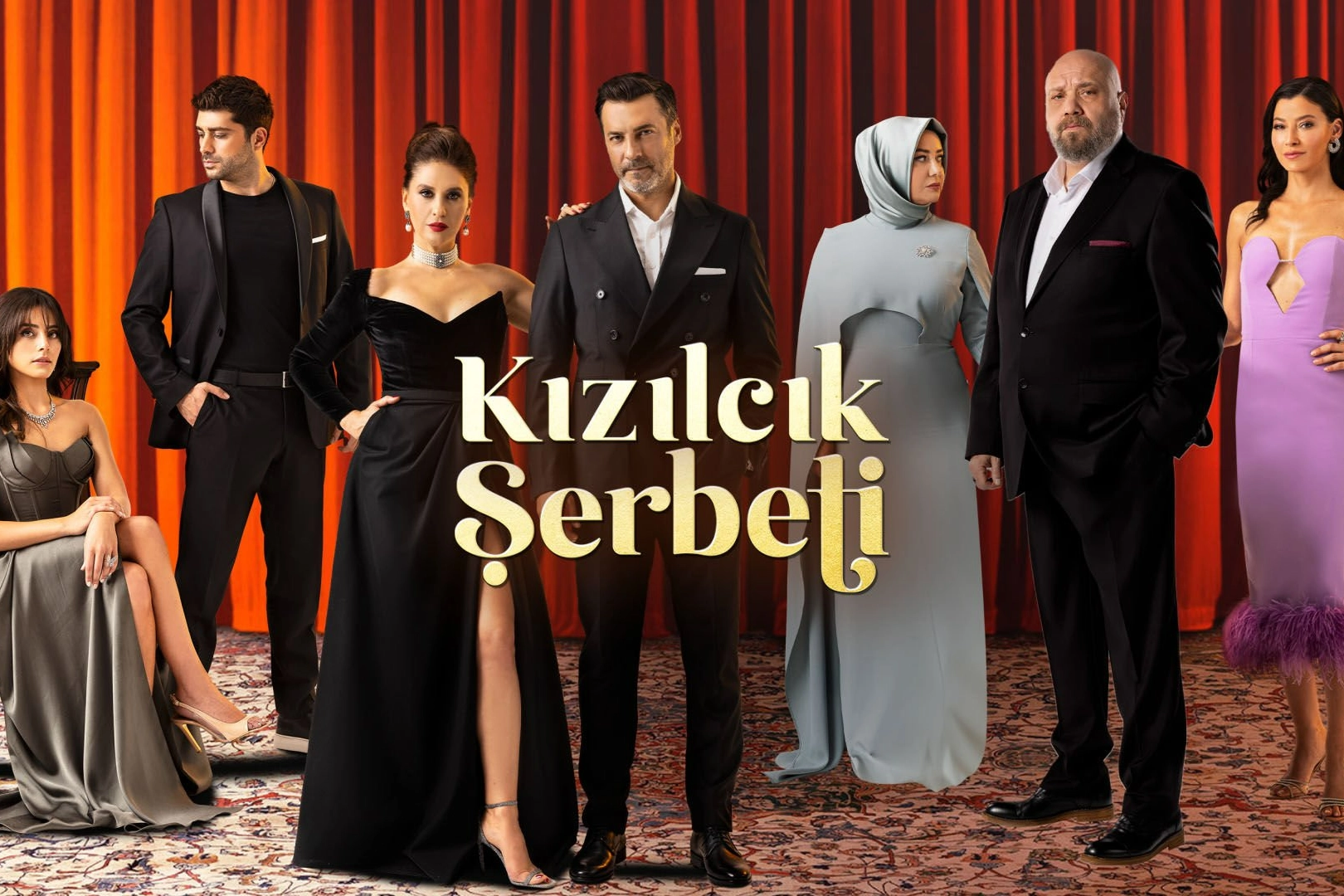 Kızılcık Şerbeti sezon finali 2. fragmanı yayınlandı: Kıyamet kopuyor... haberinin görseli