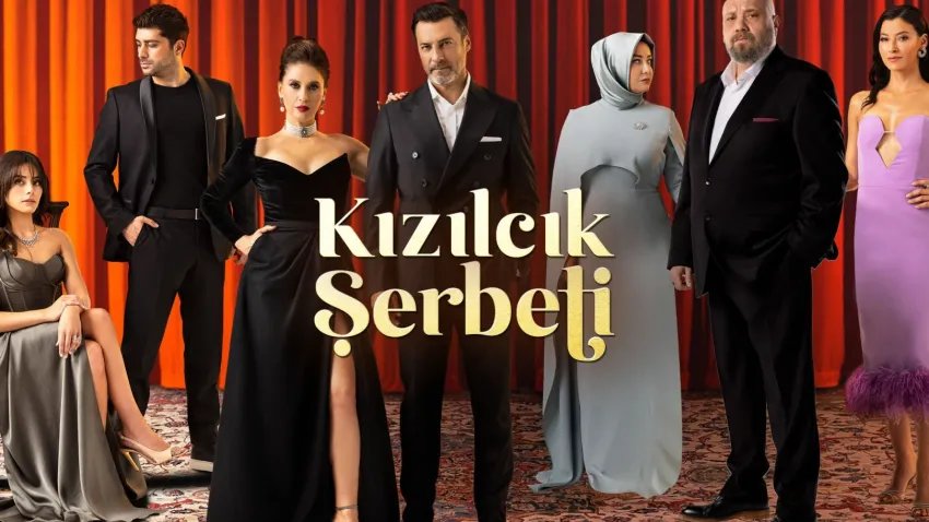 Kızılcık Şerbeti sezon finali 2. fragmanı yayınlandı: Kıyamet kopuyor...