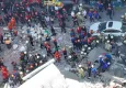 Küçükçekmece'deki enkaz felaketinde iyileşme haberi: 2 yaralı daha taburcu edildi